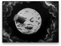 Voyage dans la lune