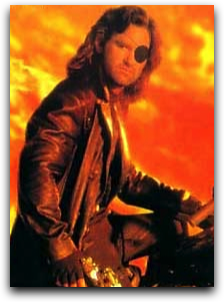 Snake Plissken 2013